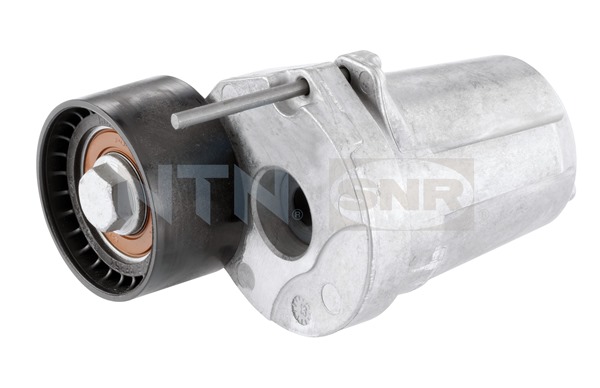 Tensioner Pulley, V-ribbed belt - GA350.81 SNR