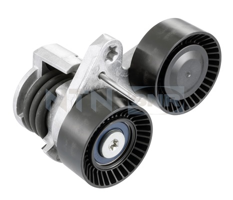 Tensioner Pulley, V-ribbed belt - GA350.82 SNR