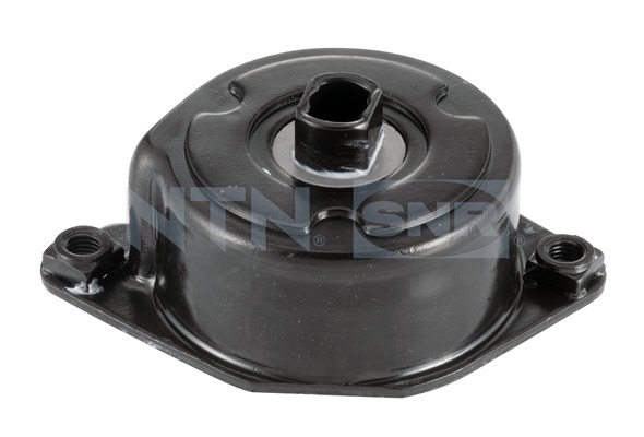 Tensioner Pulley, V-ribbed belt - GA350.83 SNR