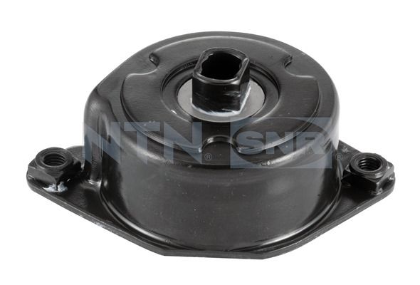 Tensioner Pulley, V-ribbed belt - GA350.83 SNR