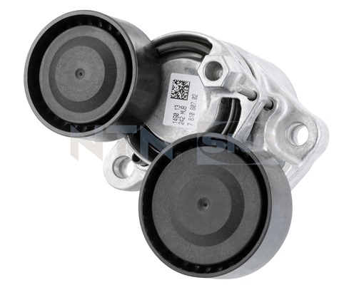 Tensioner Pulley, V-ribbed belt - GA350.88 SNR