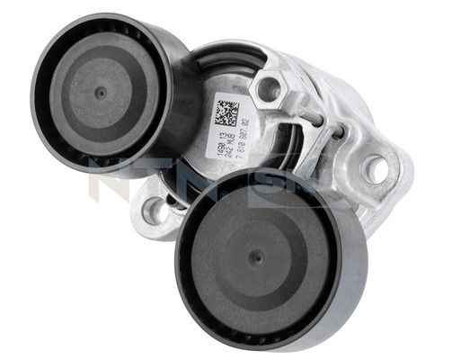 Tensioner Pulley, V-ribbed belt - GA350.88 SNR