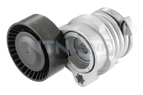 Tensioner Pulley, V-ribbed belt - GA350.91 SNR