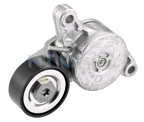 Tensioner Pulley, V-ribbed belt - GA350.97 SNR