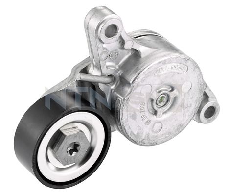 Tensioner Pulley, V-ribbed belt - GA350.97 SNR
