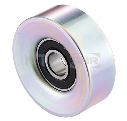 Tensioner Pulley, V-ribbed belt - GA350.98 SNR