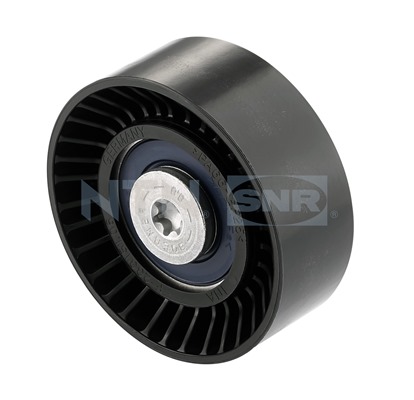 Deflection/Guide Pulley, V-ribbed belt - GA350.99 SNR