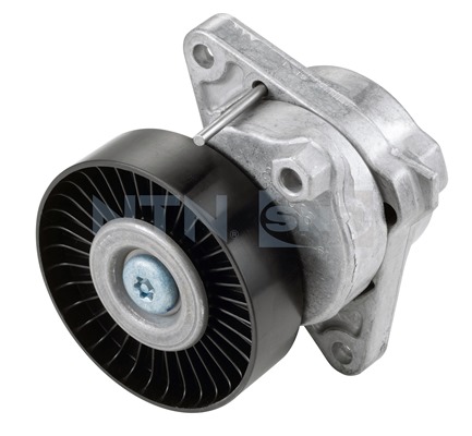 Tensioner Pulley, V-ribbed belt - GA351.14 SNR