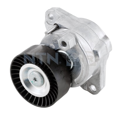 Tensioner Pulley, V-ribbed belt - GA351.23 SNR
