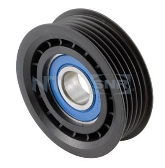 Deflection/Guide Pulley, V-ribbed belt - GA351.27 SNR