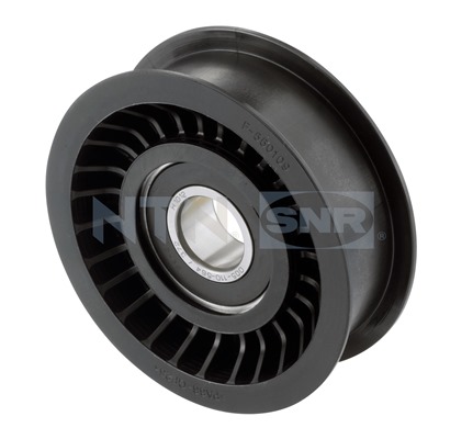 Deflection/Guide Pulley, V-ribbed belt - GA351.29 SNR