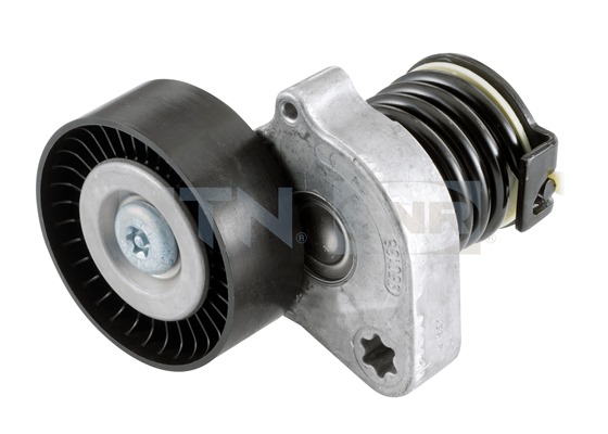 Tensioner Pulley, V-ribbed belt - GA351.31 SNR