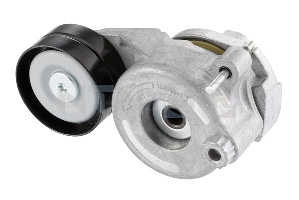 Tensioner Pulley, V-ribbed belt - GA351.36 SNR