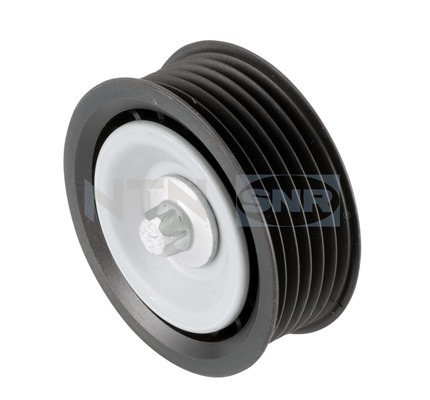 Deflection/Guide Pulley, V-ribbed belt - GA351.38 SNR