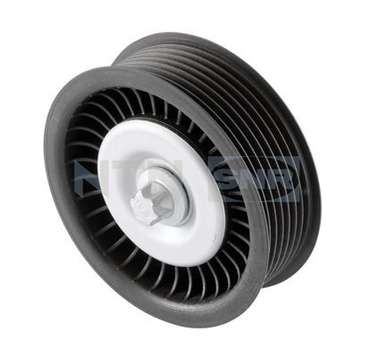 Deflection/Guide Pulley, V-ribbed belt - GA351.41 SNR