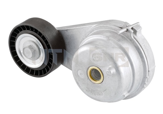 Tensioner Pulley, V-ribbed belt - GA351.42 SNR