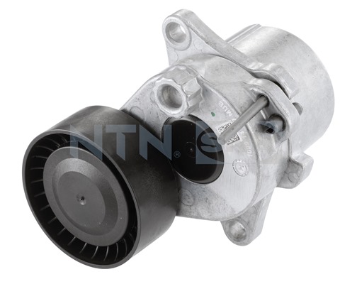 Tensioner Pulley, V-ribbed belt - GA351.45 SNR
