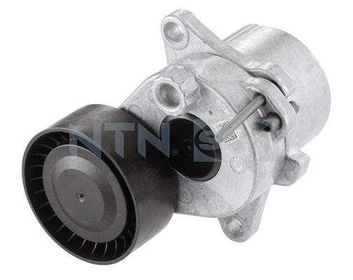 Tensioner Pulley, V-ribbed belt - GA351.45 SNR