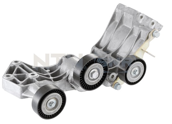 Tensioner Pulley, V-ribbed belt - GA351.46 SNR