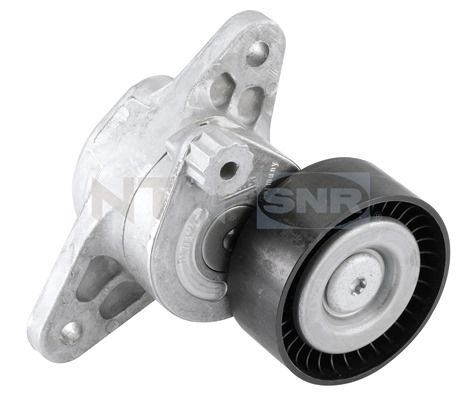 Tensioner Pulley, V-ribbed belt - GA351.48 SNR