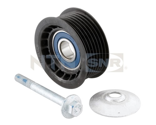 Deflection/Guide Pulley, V-ribbed belt - GA351.49 SNR