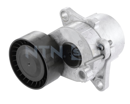 Tensioner Pulley, V-ribbed belt - GA351.53 SNR