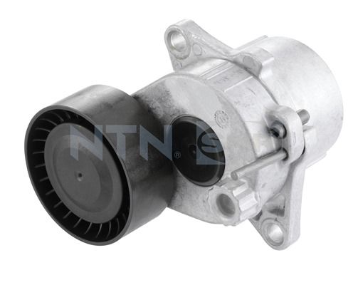 Tensioner Pulley, V-ribbed belt - GA351.53 SNR