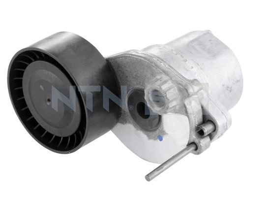 Tensioner Pulley, V-ribbed belt - GA351.54 SNR