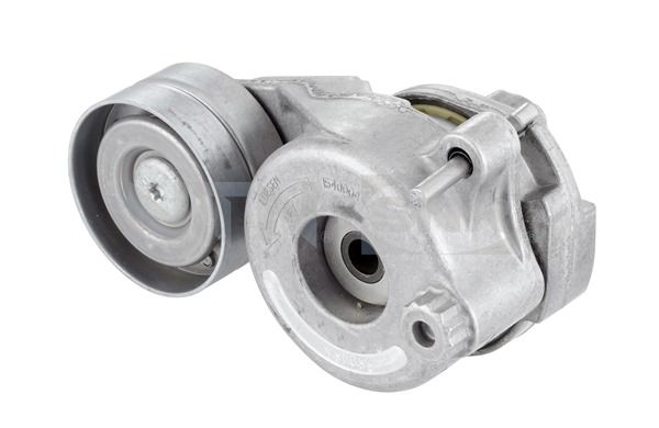 Tensioner Pulley, V-ribbed belt - GA351.55 SNR