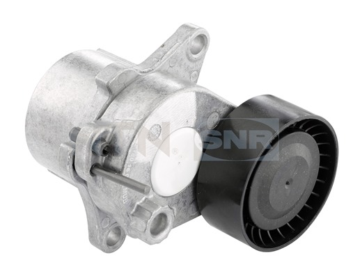 Tensioner Pulley, V-ribbed belt - GA351.59 SNR