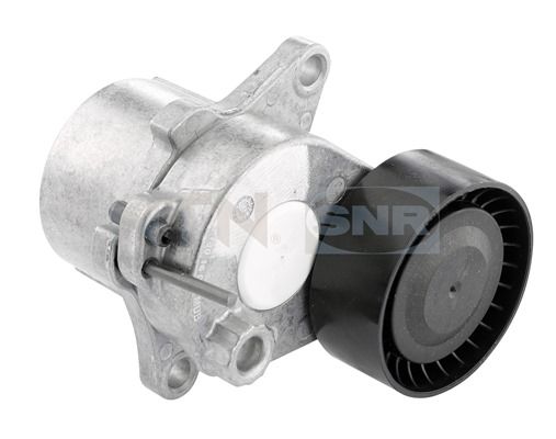 Tensioner Pulley, V-ribbed belt - GA351.59 SNR