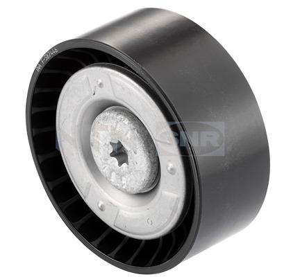 Deflection/Guide Pulley, V-ribbed belt - GA351.60 SNR