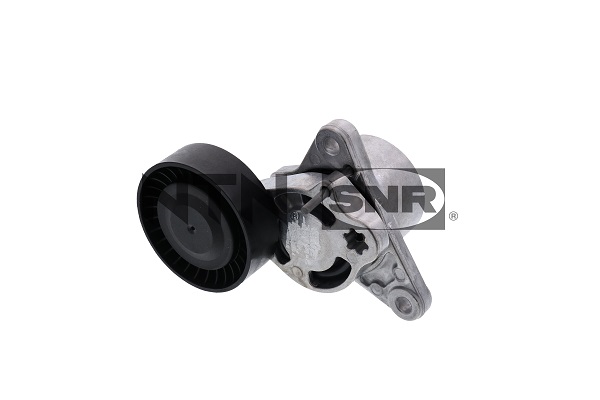 Tensioner Pulley, V-ribbed belt - GA351.63 SNR