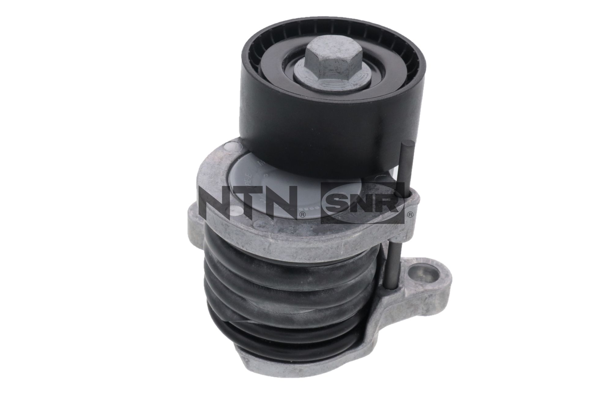 Tensioner Pulley, V-ribbed belt - GA351.69 SNR
