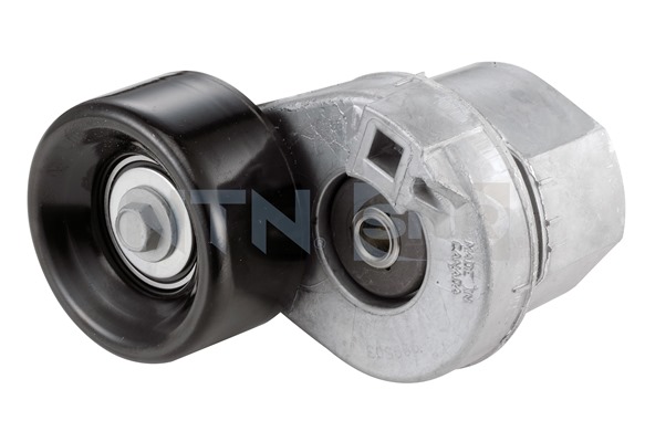 Tensioner Pulley, V-ribbed belt - GA352.44 SNR