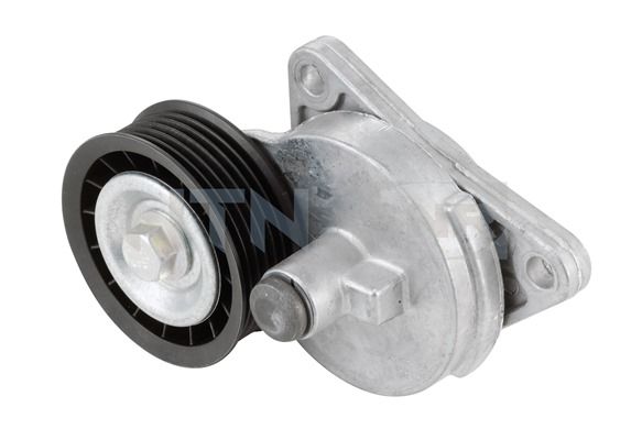 Tensioner Pulley, V-ribbed belt - GA352.45 SNR