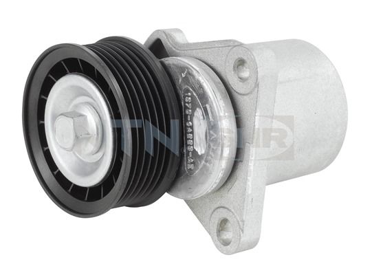 Tensioner Pulley, V-ribbed belt - GA352.51 SNR