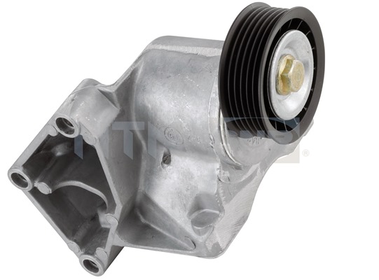 Tensioner Pulley, V-ribbed belt - GA352.56 SNR