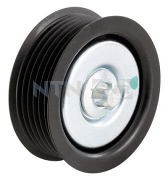 Deflection/Guide Pulley, V-ribbed belt - GA352.66 SNR