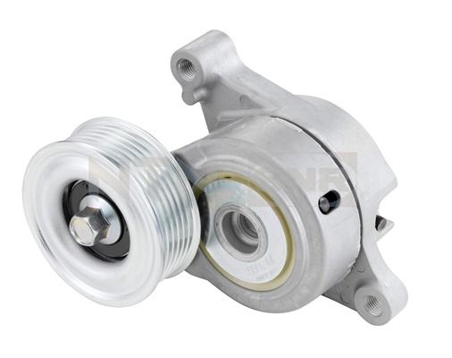 Tensioner Pulley, V-ribbed belt - GA352.68 SNR