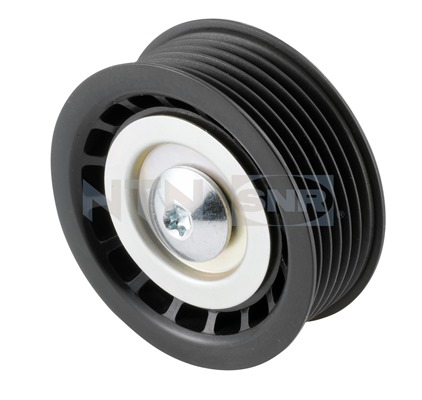 Deflection/Guide Pulley, V-ribbed belt - GA352.75 SNR