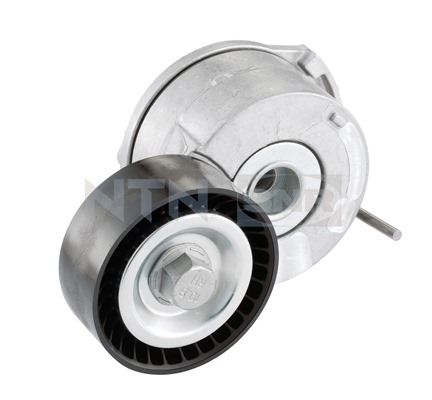 Tensioner Pulley, V-ribbed belt - GA352.78 SNR