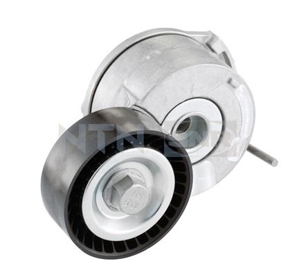 Tensioner Pulley, V-ribbed belt - GA352.78 SNR