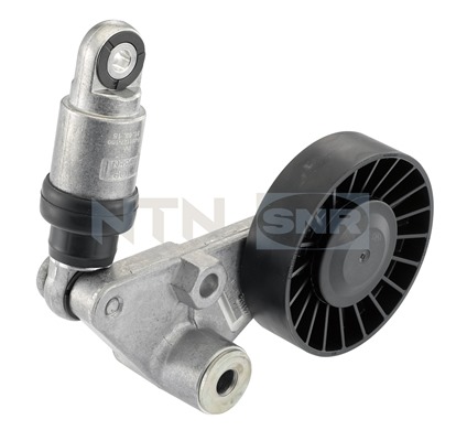 Tensioner Pulley, V-ribbed belt - GA353.53 SNR