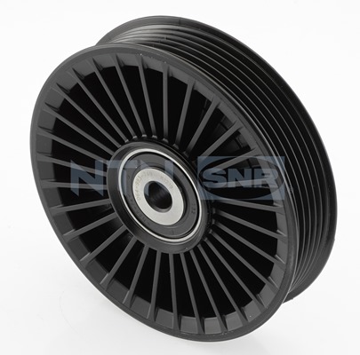 Deflection/Guide Pulley, V-ribbed belt - GA353.54 SNR