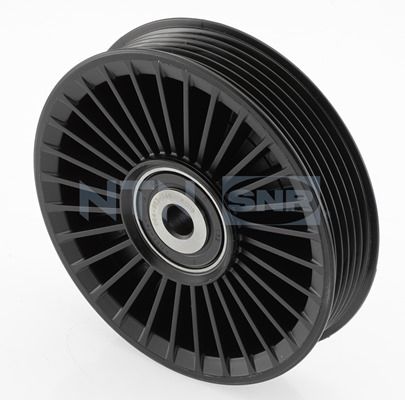 Deflection/Guide Pulley, V-ribbed belt - GA353.54 SNR