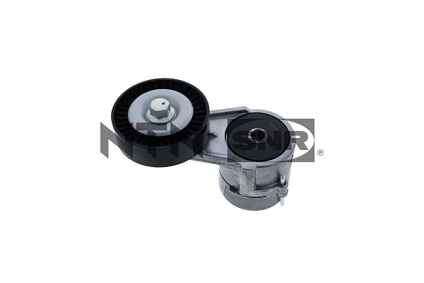 Tensioner Pulley, V-ribbed belt - GA353.58 SNR