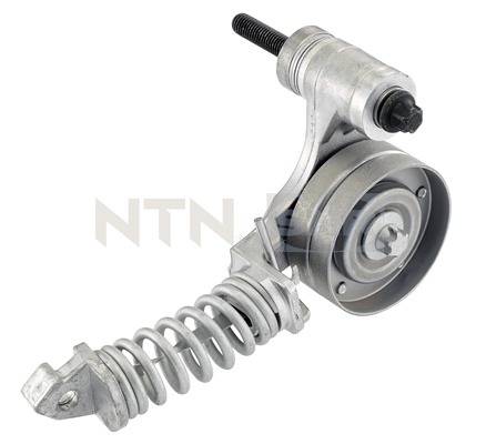 Tensioner Pulley, V-ribbed belt - GA353.59 SNR