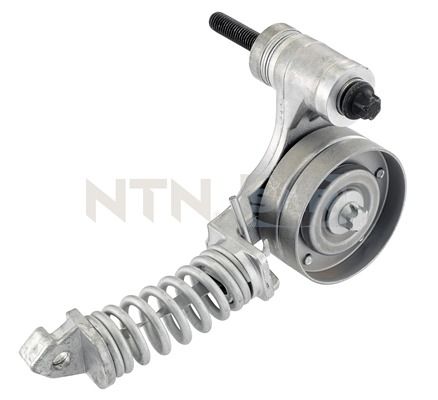 Tensioner Pulley, V-ribbed belt - GA353.59 SNR