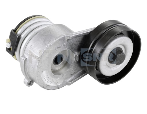 Tensioner Pulley, V-ribbed belt - GA353.61 SNR